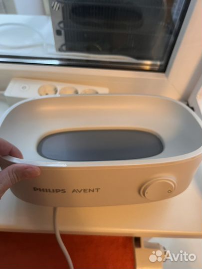 Стерилизатор philips avent для бутылочек и игрушек