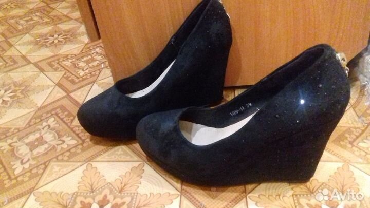 Туфли в хорошем состоянии