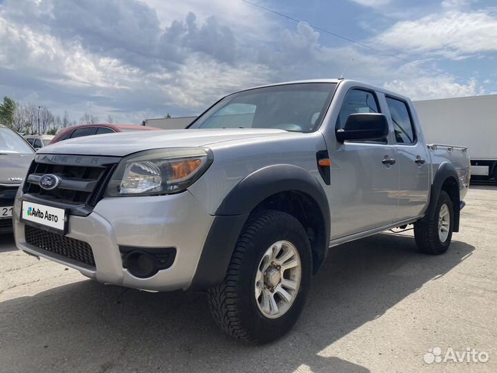 Ford Ranger 2.5 МТ, 2011, 125 000 км