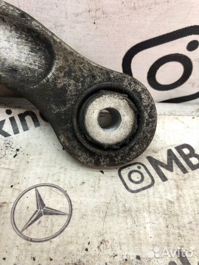 Рычаг подвески верхний задний левый Mercedes Cl
