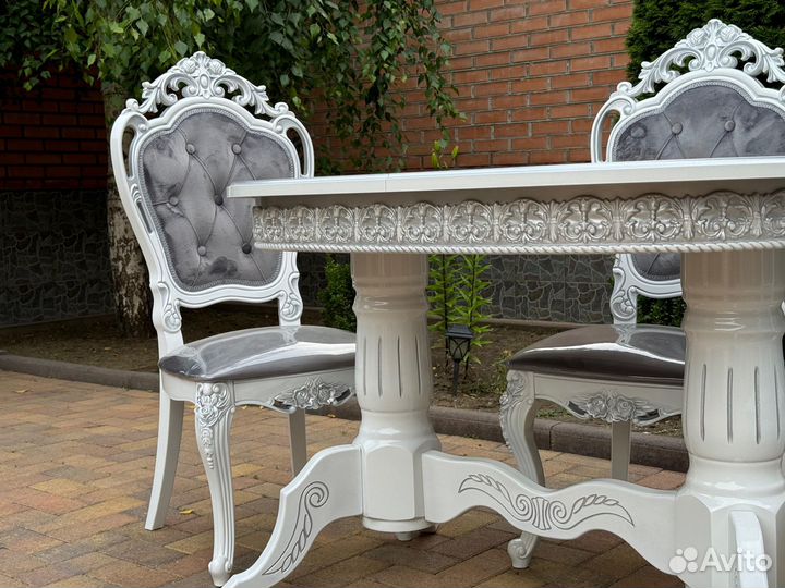 Столы и стулья оплата при получении