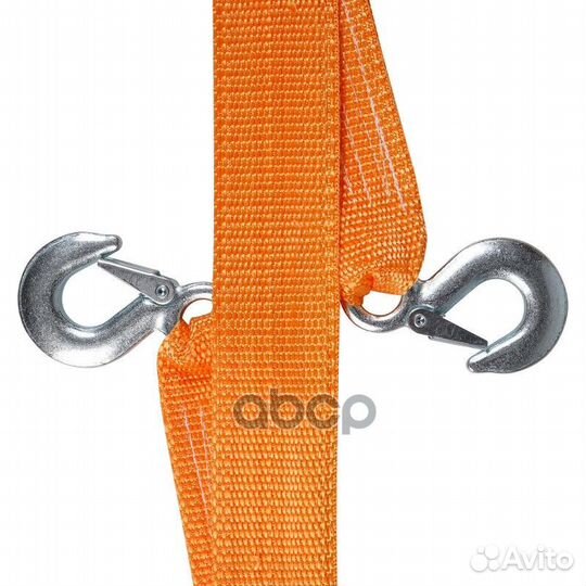 Трос буксировочный лента 5 т, 4 м