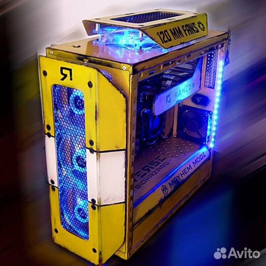 Сборка пк и подбор комплектующих