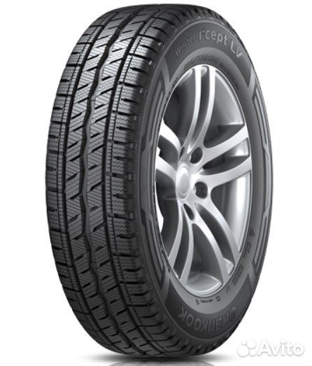Hankook Winter I'Cept LV RW12 225/55 R17 109R