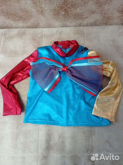 Новогодний костюм Клоун Клепа