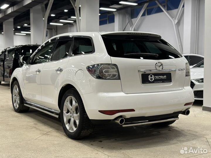 Mazda CX-7 2.3 AT, 2011, 146 387 км