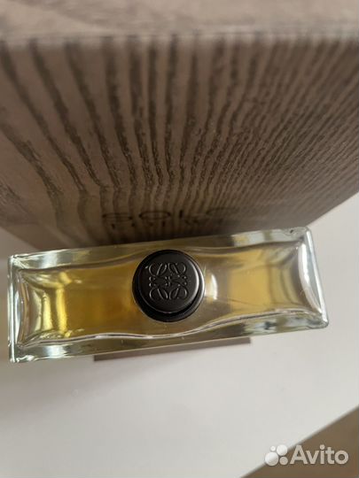 Solo loewe cedro