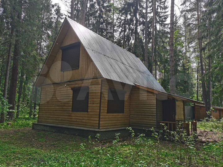 Дача 75 м² на участке 5 сот.
