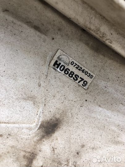 81.62410.0149 дефлектор лобового стекла MAN TGA