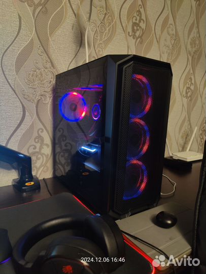 Игровой компьютер