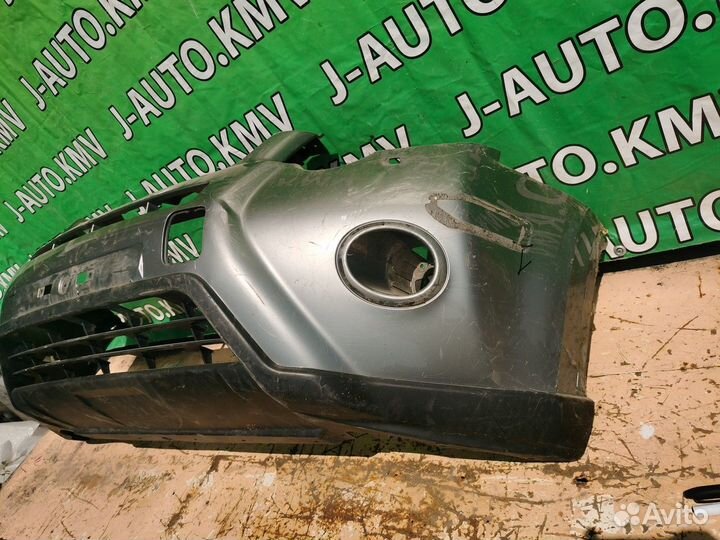 Бампер задний Nissan X-Trail