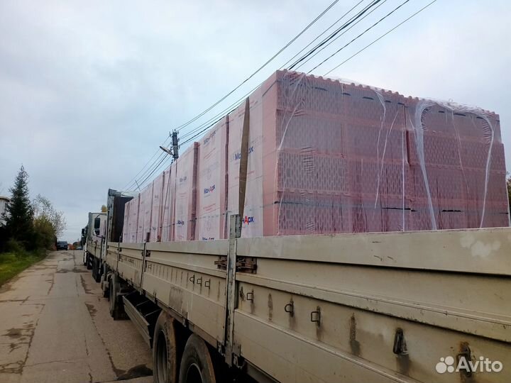 Керамический блок 440 мм