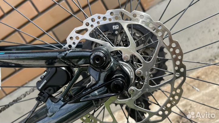 Merida eONE-Twenty 500 2019 М