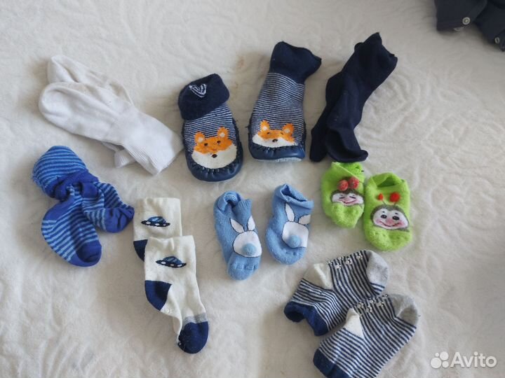 Вещи детские