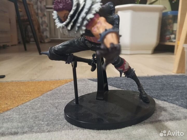 Аниме Фигурка One Piece. Шарлотта Катакури