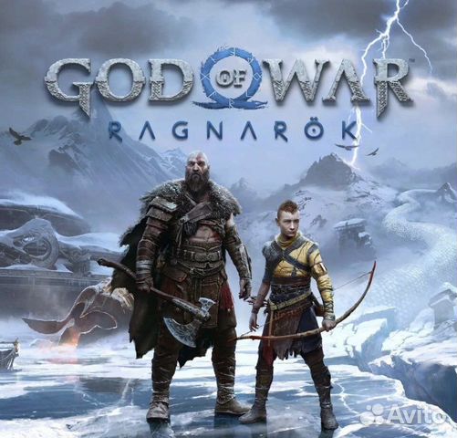 God of War Ragnarok PS4/PS5