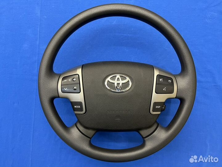 Оригинальный руль Toyota Land Cruiser 200