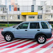 Land Rover Freelander 2.5 AT, 2002, 203 000 км, с пробегом, цена 499 000 руб.