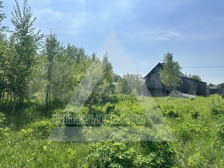 Участок 10,2 сот. (личное подсобное хозяйство (лпх))