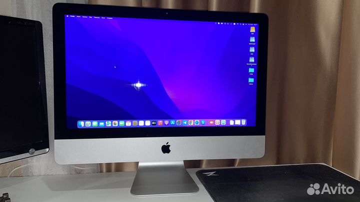 Apple iMac 21.5 2019 4k