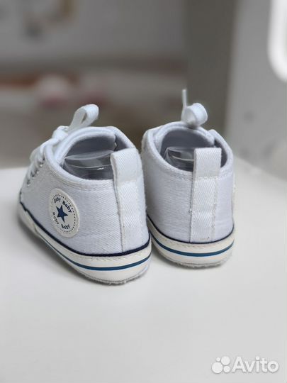 Пинетки Кеды