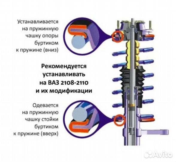 Шумоизоляторы передние и задние SS20 ваз 2110