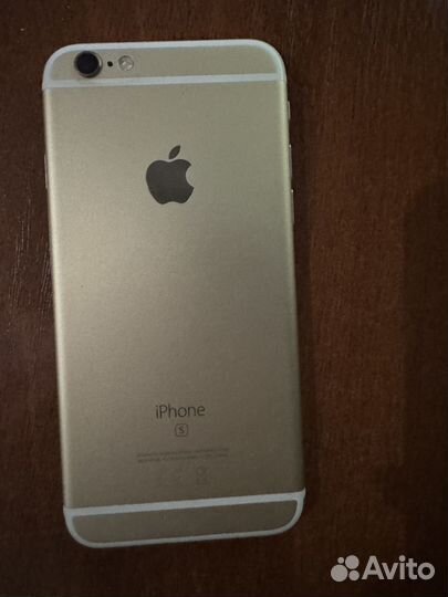 iPhone 6S, 16 ГБ