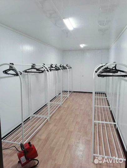 Зимняя бытовка в аренду