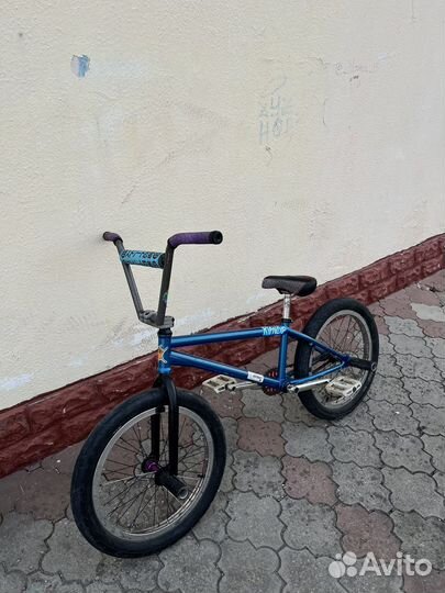 BMX custom