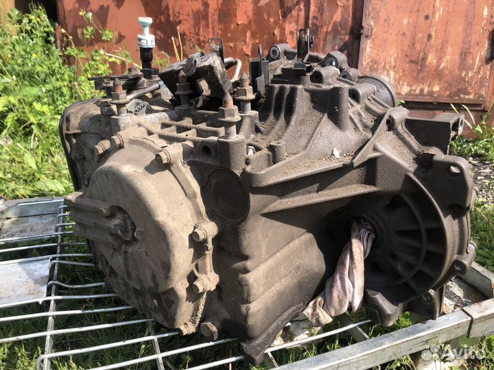 АКПП Mitsubishi Lancer 9