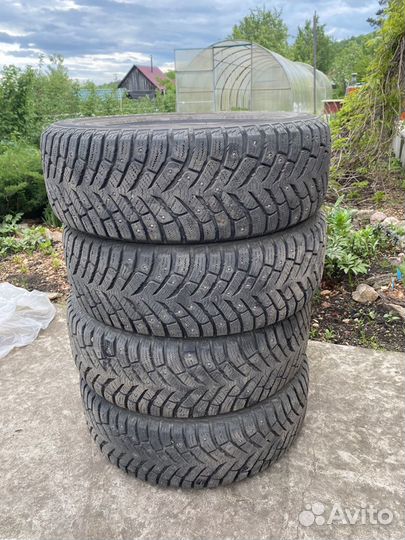 Toyo Observe Ice-Freezer 195/65 R15