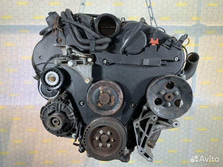 Двигатель Opel Omega B X25XE