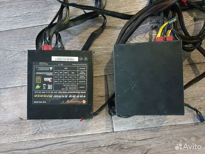 Блок питания для пк