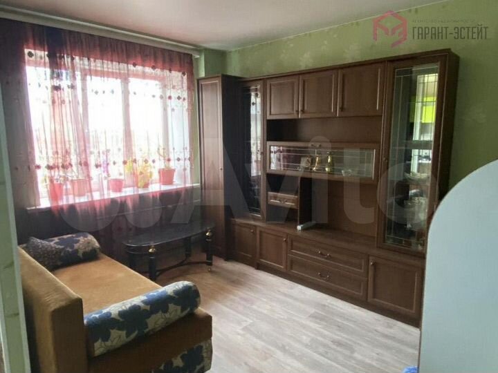 1-к. квартира, 31,6 м², 3/9 эт.