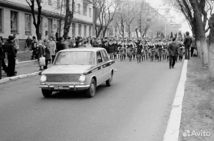 Калуга советских времён