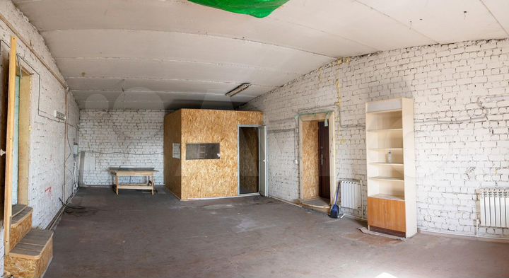 Аренда помещения свободного назначения 72 м²