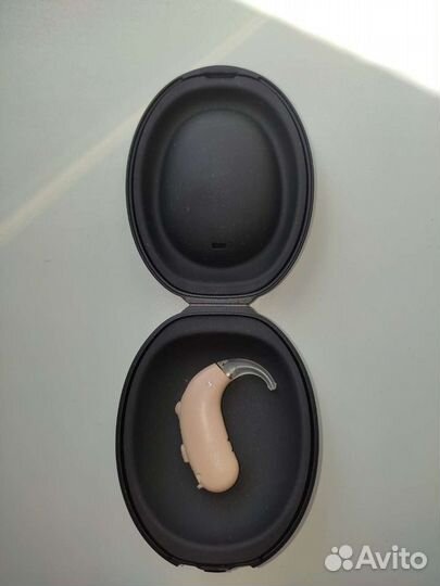 Слуховой аппарат siemens