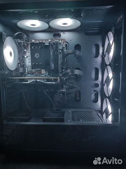 Игровой пк