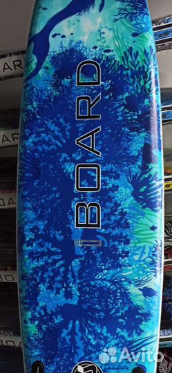 Сап борд sup board iboard 11 русалка