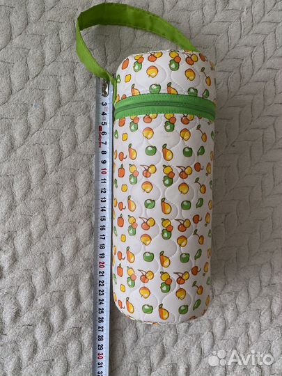 Термос для бутылочек детских