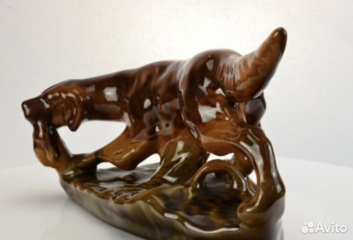 Статуэтка фарфор СССР