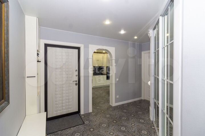 3-к. квартира, 85,5 м², 13/14 эт.