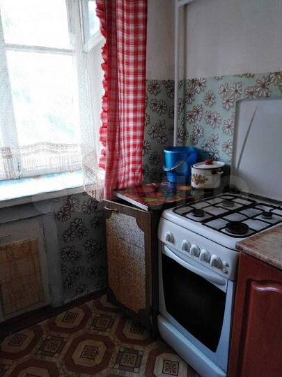 1-к. квартира, 34 м², 2/5 эт.