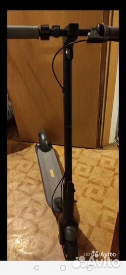 Ninebot max электросамокат оригинал