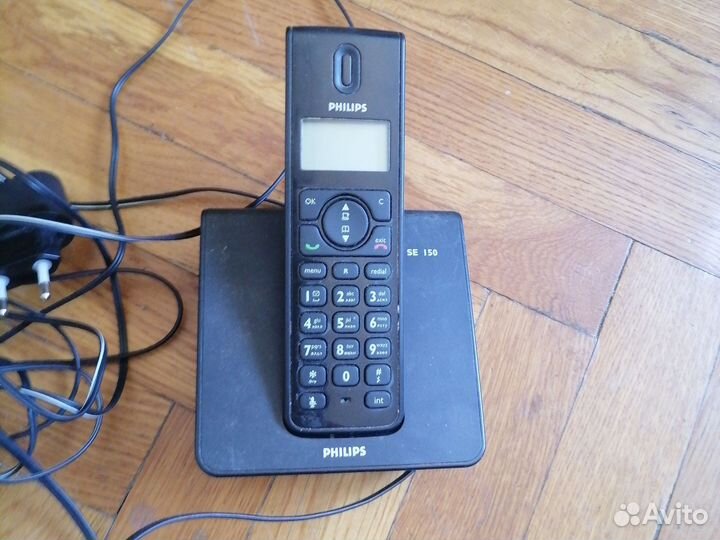 Стационарный телефон