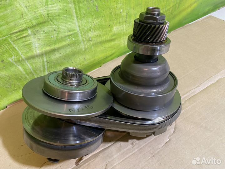 Цепь конусы вариатора Nissan JF016E