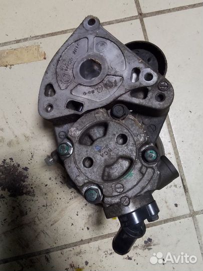 Насос гур и натяжной ролик K24Z4 Honda CR-V III