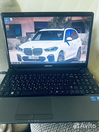 Ноутбук Samsung для офиса
