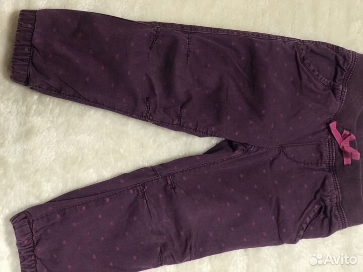 Комплект для девочки 92