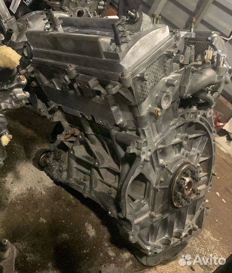 Двигатели контр. Toyota Camry RAV4 Venza